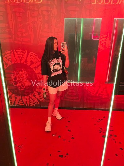 Camila, venezolana jovencita. 641611690. Citas en VALLADOLID, VALLADOLID. www.valladolidcitas.es.