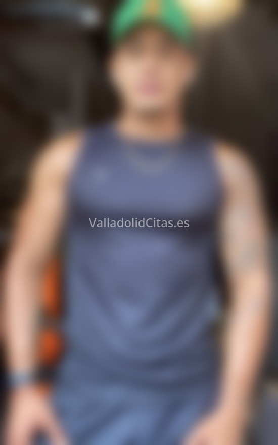 Max, colombiano. 600418013. Citas en VALLADOLID, VALLADOLID. www.valladolidcitas.es.