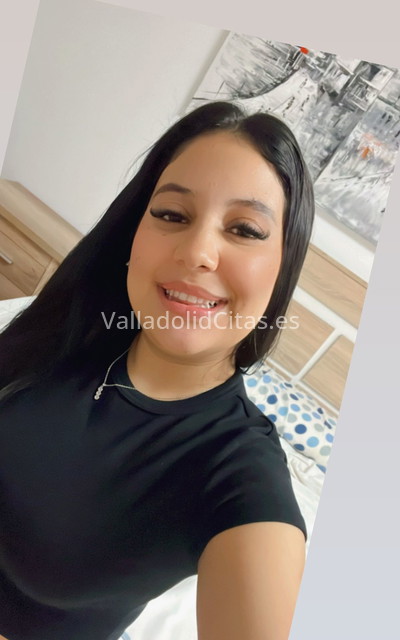 Violeta, jovencita colombiana. 631688781. Citas en VALLADOLID, VALLADOLID. www.valladolidcitas.es.