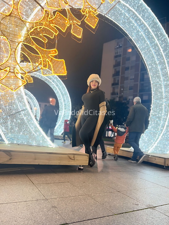 Rubí, trans latina. 644928344. Citas en VALLADOLID, VALLADOLID. www.valladolidcitas.es.