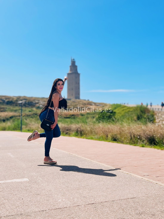 Rubí, trans latina. 644928344. Citas en VALLADOLID, VALLADOLID. www.valladolidcitas.es.