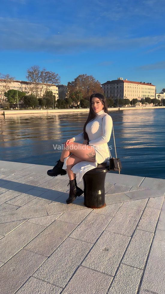 Rubí, trans latina. 644928344. Citas en VALLADOLID, VALLADOLID. www.valladolidcitas.es.