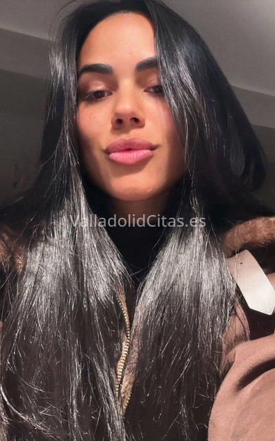 Luna Sampaio . 625238035. Citas en VALLADOLID, VALLADOLID. www.valladolidcitas.es.