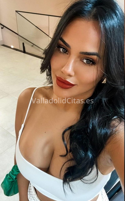 Luna Sampaio . 625238035. Citas en VALLADOLID, VALLADOLID. www.valladolidcitas.es.