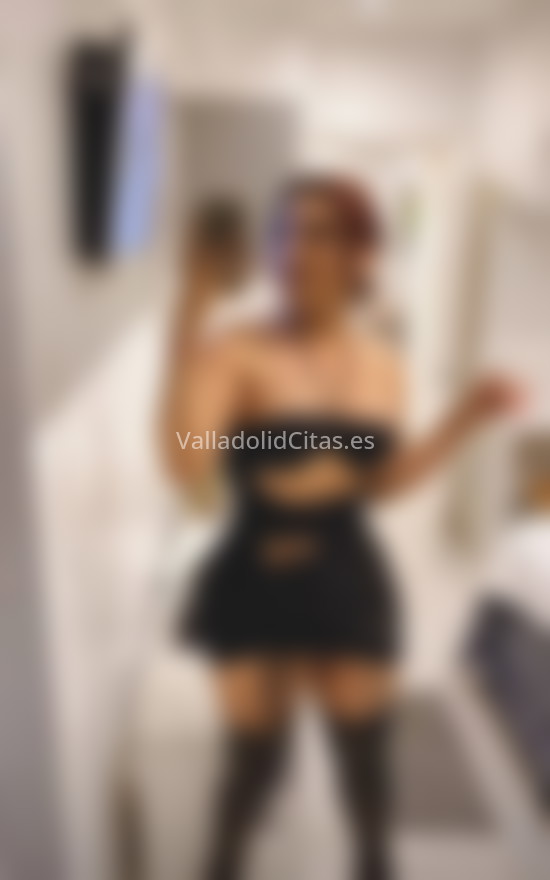 Sharlot, colombiana 24 años. 624569206. Citas en VALLADOLID, VALLADOLID. www.valladolidcitas.es.