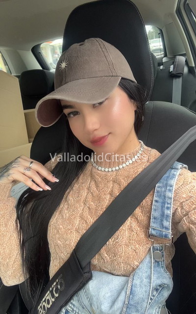 Sarah, latina jovencita. 613495580. Citas en VALLADOLID, VALLADOLID. www.valladolidcitas.es.