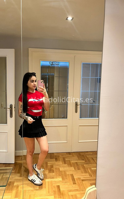 Sarah, latina jovencita. 613495580. Citas en VALLADOLID, VALLADOLID. www.valladolidcitas.es.