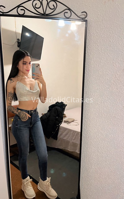 Sarah. 613495580. Citas en VALLADOLID, VALLADOLID. www.valladolidcitas.es.