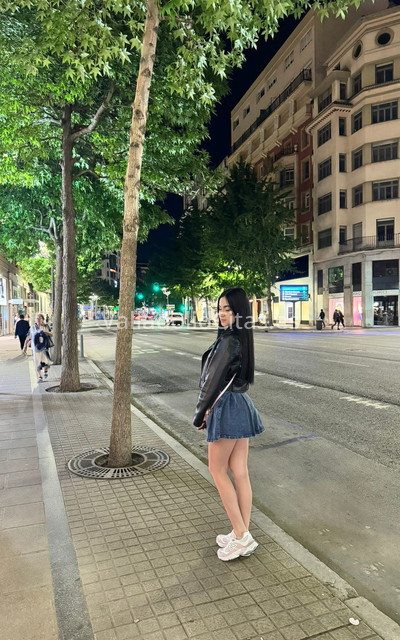 Sarah, latina jovencita. 613495580. Citas en VALLADOLID, VALLADOLID. www.valladolidcitas.es.