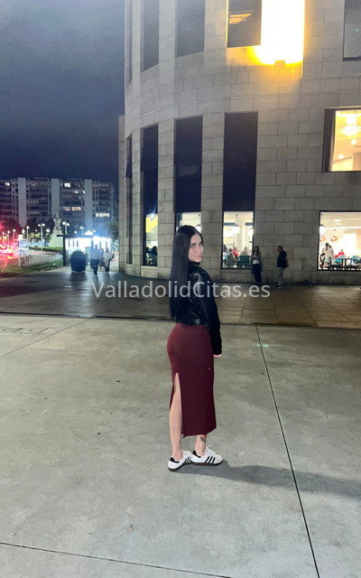 Sarah. 613495580. Citas en VALLADOLID, VALLADOLID. www.valladolidcitas.es.