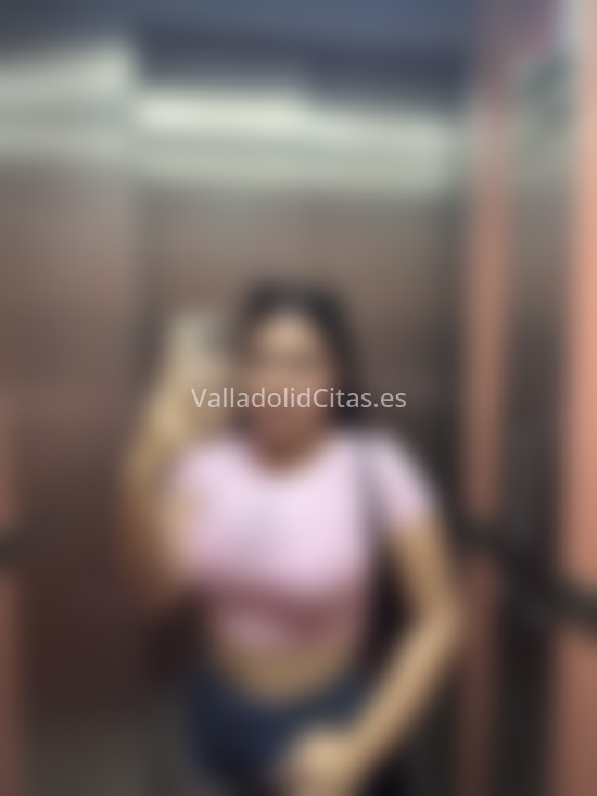Abby, colombiana nueva en la ciudad. 631105411. Citas en VALLADOLID, VALLADOLID. www.valladolidcitas.es.