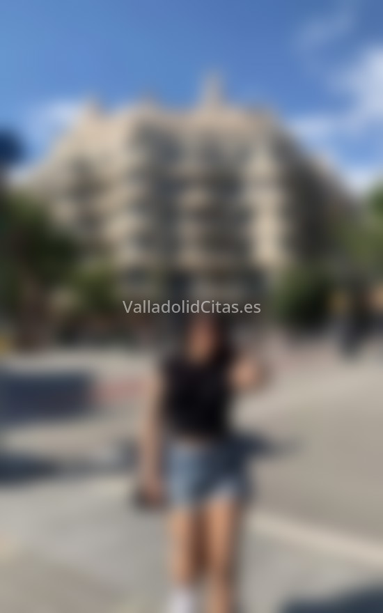 Luana, brasileña. 623159519. Citas en VALLADOLID, VALLADOLID. www.valladolidcitas.es.