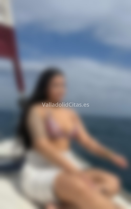 Luana, brasileña. 623159519. Citas en VALLADOLID, VALLADOLID. www.valladolidcitas.es.