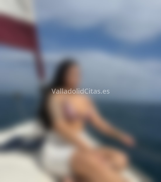 Luana, brasileña. 623159519. Citas en VALLADOLID, VALLADOLID. www.valladolidcitas.es.