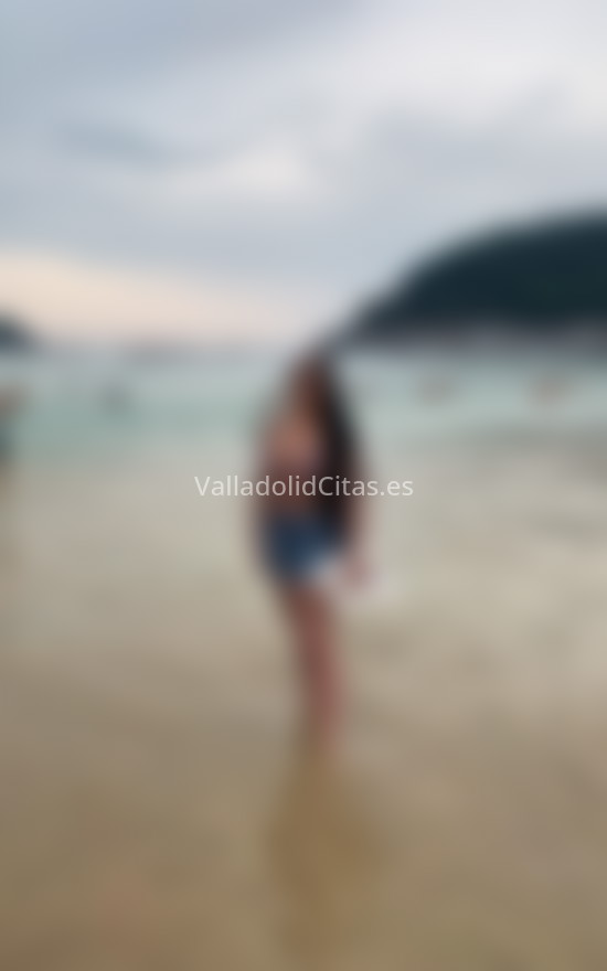 Luana, brasileña. 623159519. Citas en VALLADOLID, VALLADOLID. www.valladolidcitas.es.