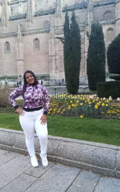 Gina, chica venezolana. 603341820. Citas en VALLADOLID, VALLADOLID. www.valladolidcitas.es.