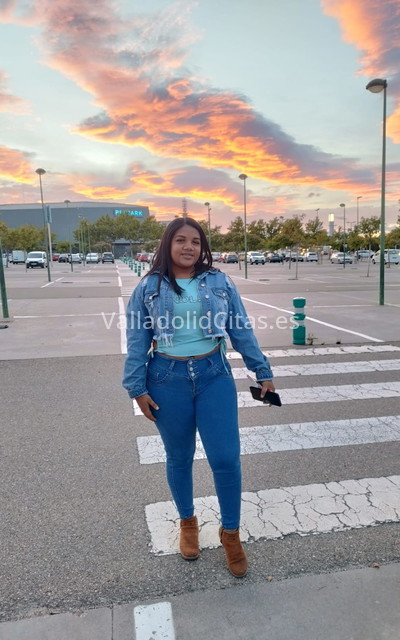 Gina, chica venezolana. 603341820. Citas en VALLADOLID, VALLADOLID. www.valladolidcitas.es.