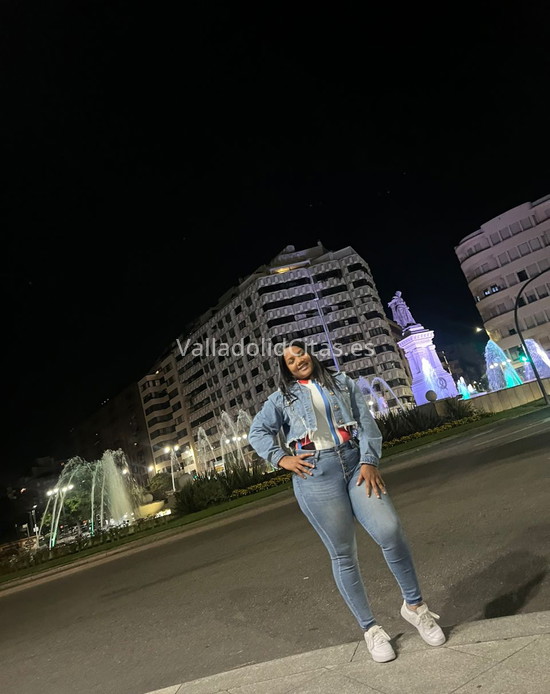 Gina, chica venezolana. 603341820. Citas en VALLADOLID, VALLADOLID. www.valladolidcitas.es.