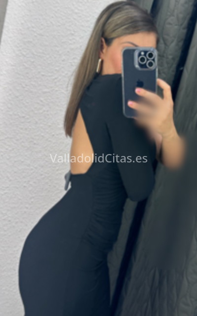 Coral. 604128726. Citas en VALLADOLID, VALLADOLID. www.valladolidcitas.es.