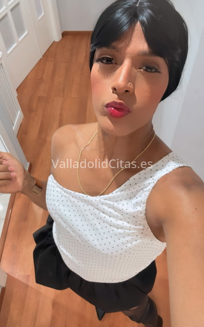 Camila trans, la reina de la fiesta . 604254425. Citas en VALLADOLID, VALLADOLID. www.valladolidcitas.es.