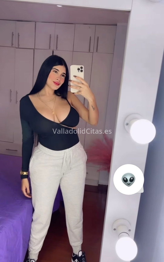 Mariana, recién llegada a la ciudad. 691576736. Citas en VALLADOLID, VALLADOLID. www.valladolidcitas.es. Mariana, recién llegada a la ciudad. 691576736. Citas en VALLADOLID, VALLADOLID. www.valladolidcitas.es.