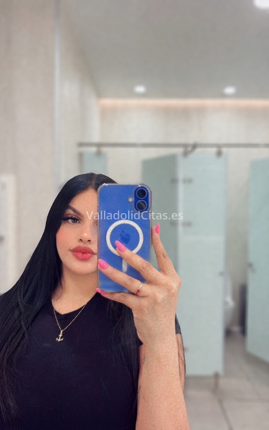 Mariana, recién llegada a la ciudad. 691576736. Citas en VALLADOLID, VALLADOLID. www.valladolidcitas.es. Mariana, recién llegada a la ciudad. 691576736. Citas en VALLADOLID, VALLADOLID. www.valladolidcitas.es.