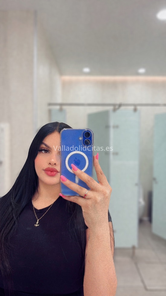 Mariana, recién llegada a la ciudad. 691576736. Citas en VALLADOLID, VALLADOLID. www.valladolidcitas.es. Mariana, recién llegada a la ciudad. 691576736. Citas en VALLADOLID, VALLADOLID. www.valladolidcitas.es.