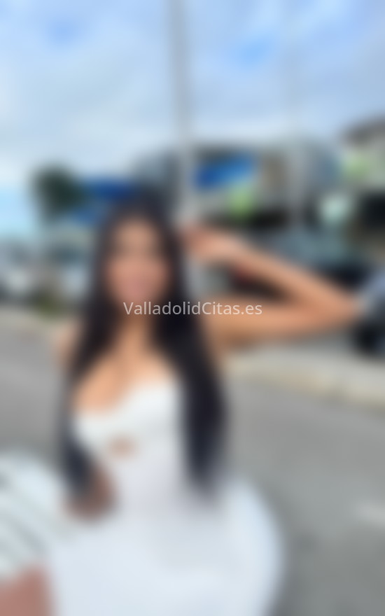 Alana, colombiana. 602443753. Citas en VALLADOLID, VALLADOLID. www.valladolidcitas.es.