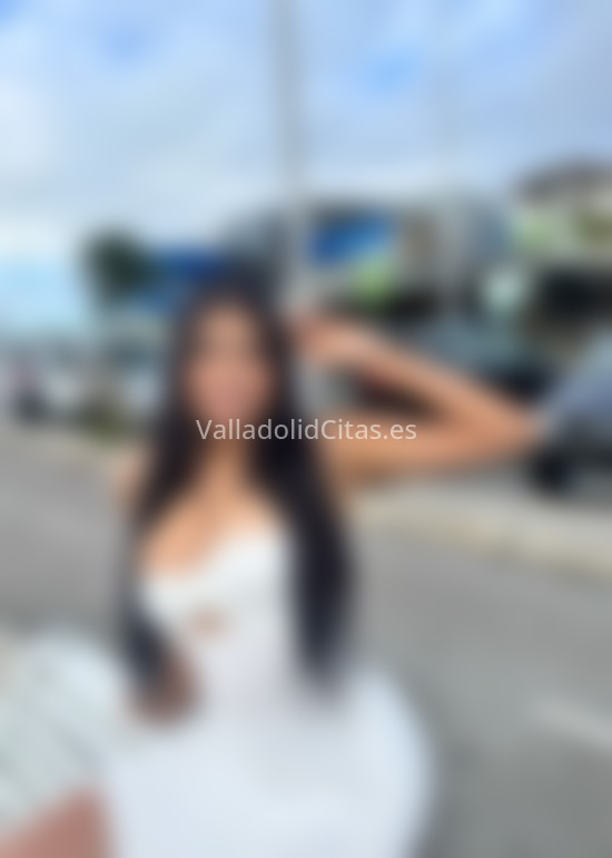 Alana, colombiana. 602443753. Citas en VALLADOLID, VALLADOLID. www.valladolidcitas.es.