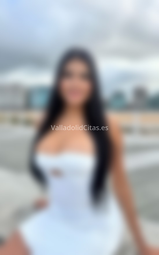 Alana, colombiana. 602443753. Citas en VALLADOLID, VALLADOLID. www.valladolidcitas.es.