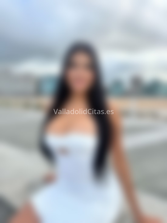 Alana, colombiana. 602443753. Citas en VALLADOLID, VALLADOLID. www.valladolidcitas.es.