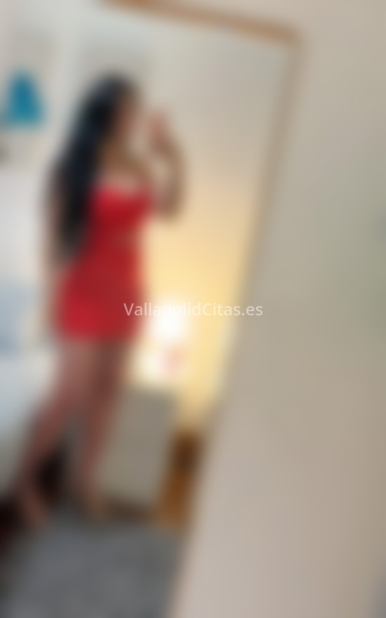 Nicole, joven brasileña . 672963318. Citas en VALLADOLID, VALLADOLID. www.valladolidcitas.es.