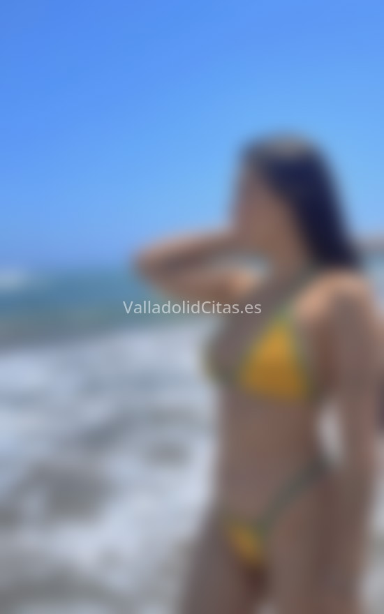 Nicole, joven brasileña . 672963318. Citas en VALLADOLID, VALLADOLID. www.valladolidcitas.es.