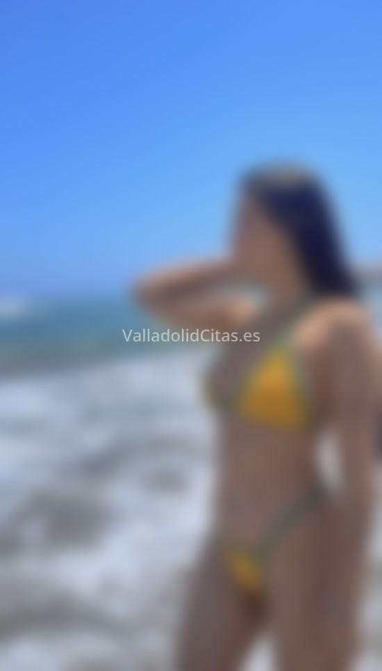 Nicole, joven brasileña . 672963318. Citas en VALLADOLID, VALLADOLID. www.valladolidcitas.es.
