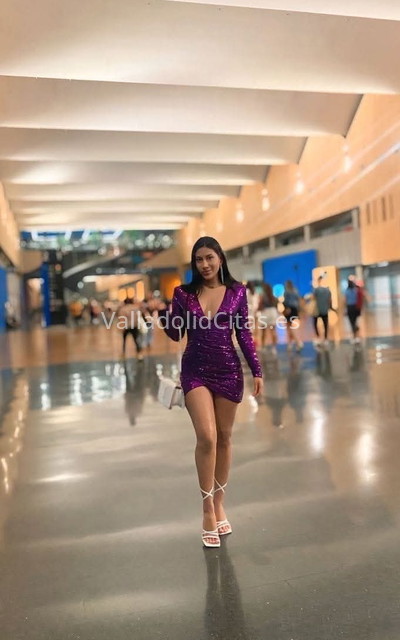 Valentina, hermosa caribeña. 656437722. Citas en VALLADOLID, VALLADOLID. www.valladolidcitas.es.