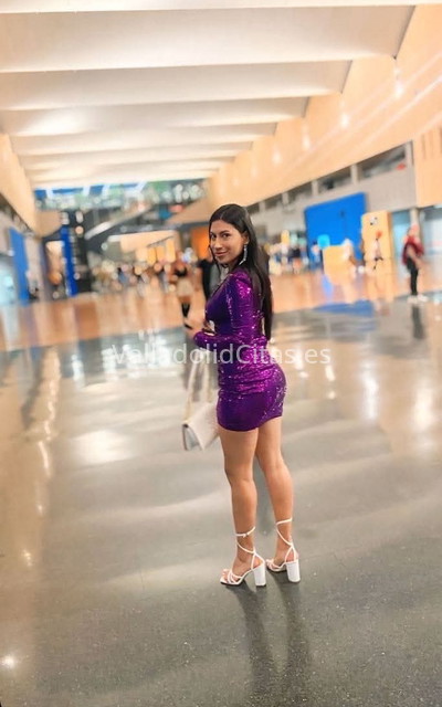Valentina, hermosa caribeña. 656437722. Citas en VALLADOLID, VALLADOLID. www.valladolidcitas.es.