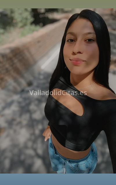 Valentina, hermosa caribeña. 656437722. Citas en VALLADOLID, VALLADOLID. www.valladolidcitas.es.
