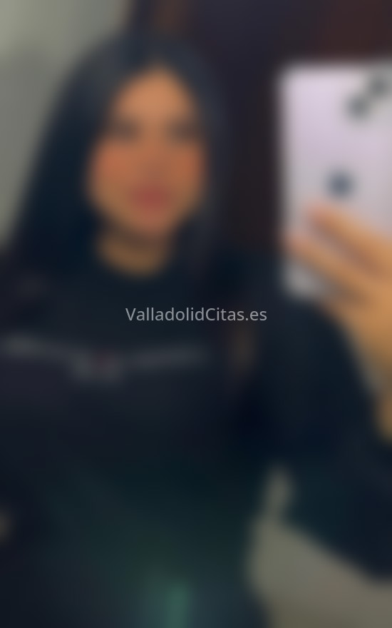 Cloe, jovencita venezolana. 623158755. Citas en VALLADOLID, VALLADOLID. www.valladolidcitas.es.