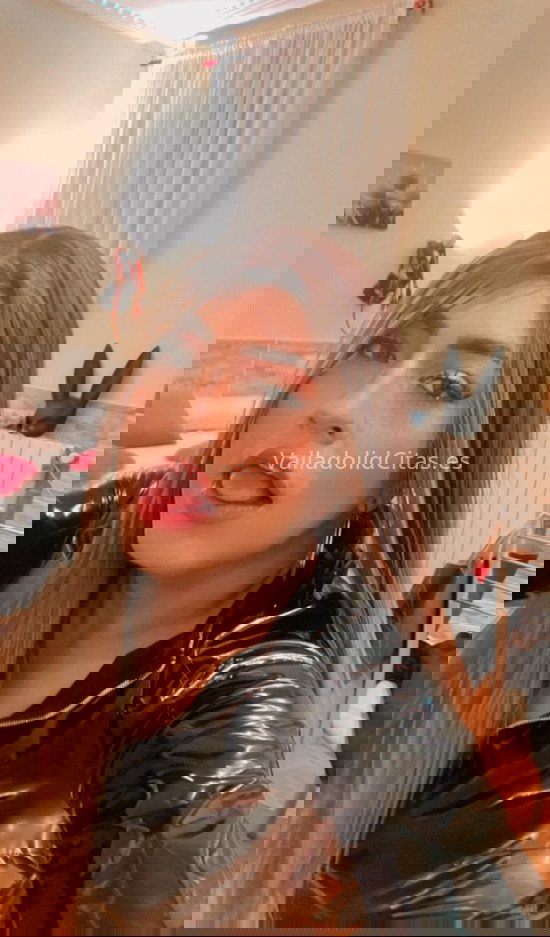 Gabriela, chica trans. 624383165. Citas en VALLADOLID, VALLADOLID. www.valladolidcitas.es.