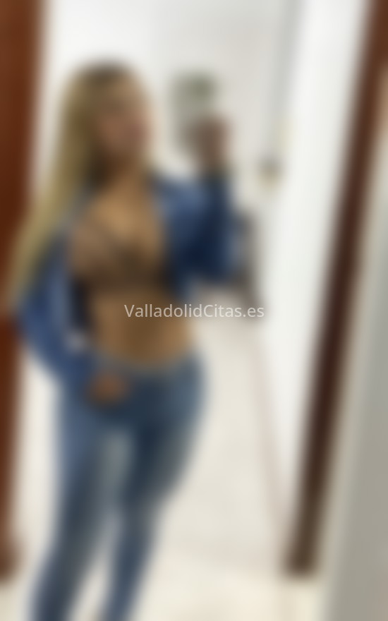 Victoria, recién llegada. 603834780. Citas en VALLADOLID, VALLADOLID. www.valladolidcitas.es.