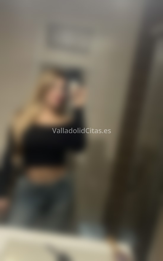Victoria, recién llegada. 603834780. Citas en VALLADOLID, VALLADOLID. www.valladolidcitas.es.
