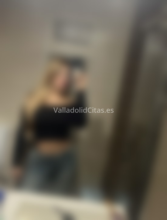 Victoria, recién llegada. 603834780. Citas en VALLADOLID, VALLADOLID. www.valladolidcitas.es.