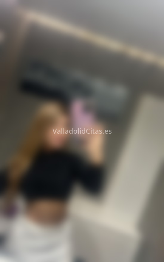 Victoria, recién llegada. 603834780. Citas en VALLADOLID, VALLADOLID. www.valladolidcitas.es.