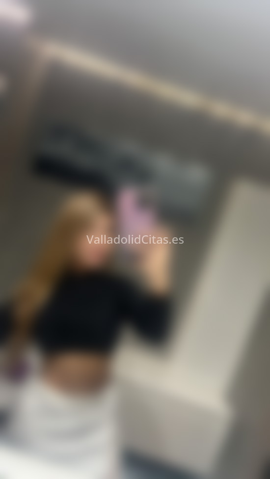 Victoria, recién llegada. 603834780. Citas en VALLADOLID, VALLADOLID. www.valladolidcitas.es.