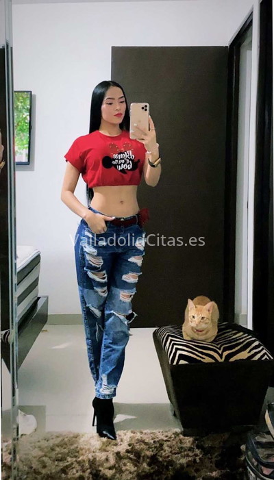 Sara, hermosa colombiana. 620454400. Citas en VALLADOLID, VALLADOLID. www.valladolidcitas.es. Sara, hermosa colombiana. 620454400. Citas en VALLADOLID, VALLADOLID. www.valladolidcitas.es.