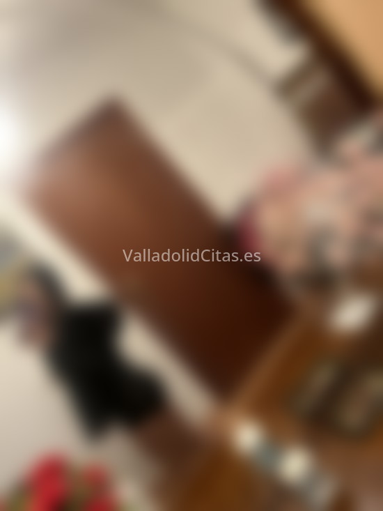 Charlotte, joven colombiana. 612485607. Citas en VALLADOLID, VALLADOLID. www.valladolidcitas.es.
