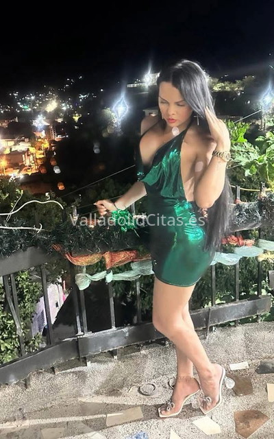 Isabella, trans colombiana. 613490620. Citas en VALLADOLID, VALLADOLID. www.valladolidcitas.es.