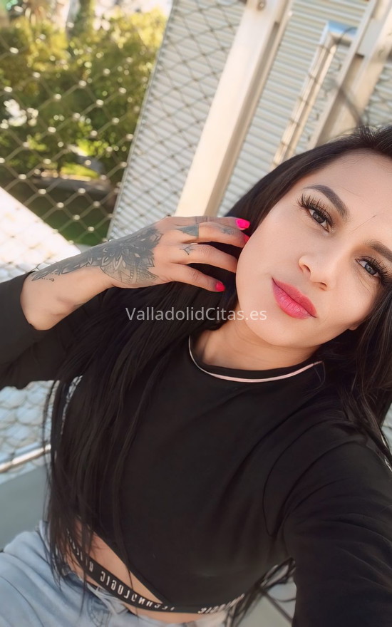 Lorenita, trans colombiana. 674097405. Citas en VALLADOLID, VALLADOLID. www.valladolidcitas.es.