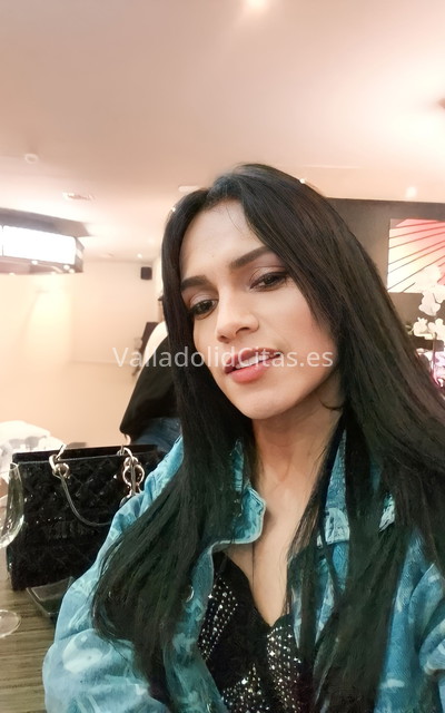 Lorenita, trans colombiana. 674097405. Citas en VALLADOLID, VALLADOLID. www.valladolidcitas.es.