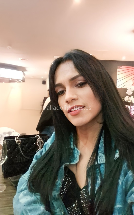 Lorenita, trans colombiana. 674097405. Citas en VALLADOLID, VALLADOLID. www.valladolidcitas.es.